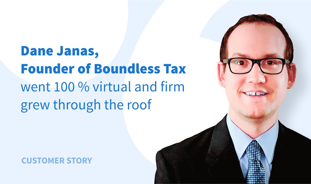 La experiencia de Boundless Tax: Cómo establecer y desarrollar su empresa 100% virtual