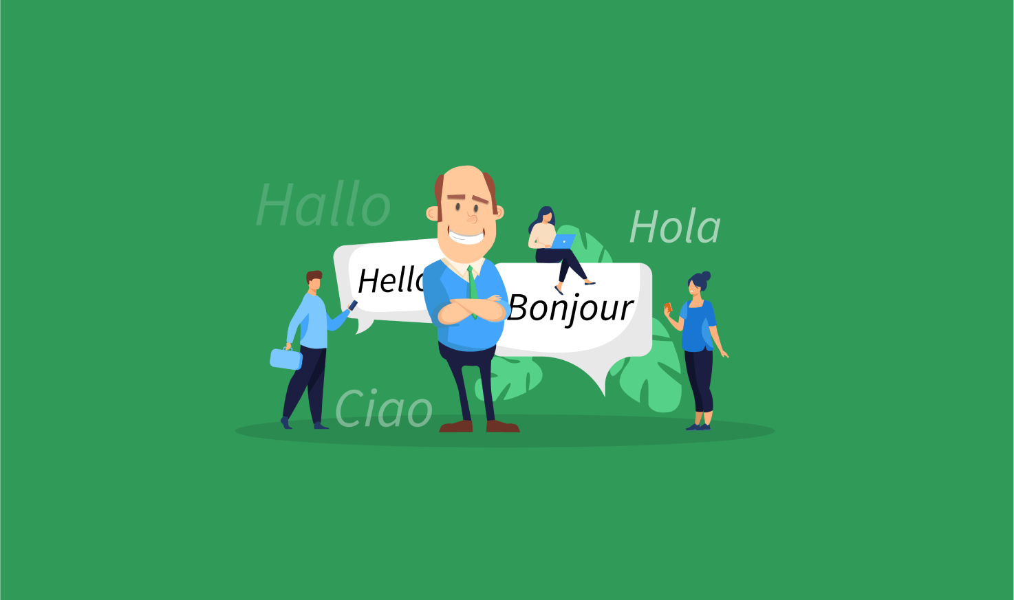 TaxDome Now Supports Multiple Languages