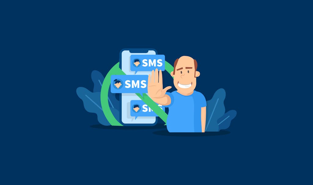 Waarom SMS’en onveilig is voor Klantcommunicatie en inefficiënt is voor Uw Bedrijf