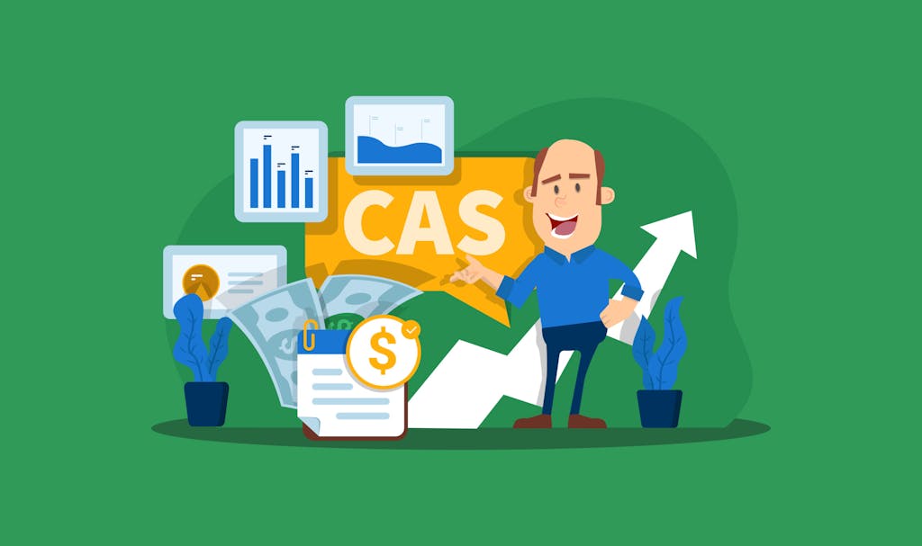 What is client accounting - CAS