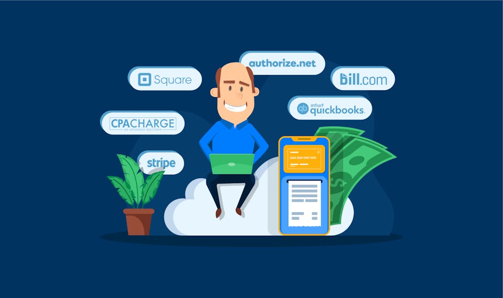 As 5 melhores ferramentas de pagamento online para cobrar clientes de contabilidade virtualmente