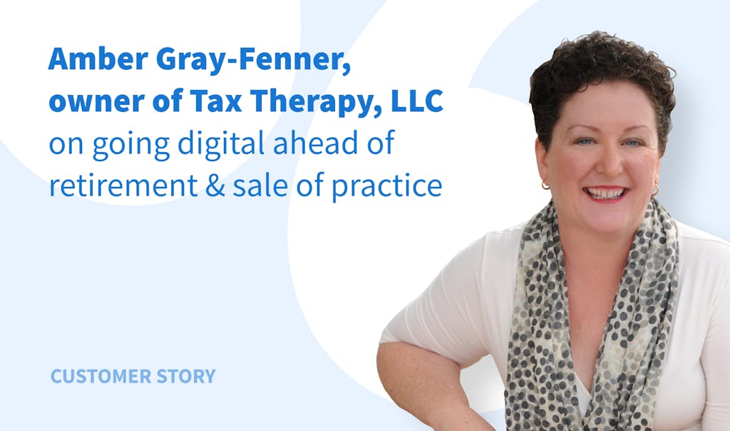 L’expérience de Tax Therapy : Passage au numérique avant la retraite et la vente du cabinet