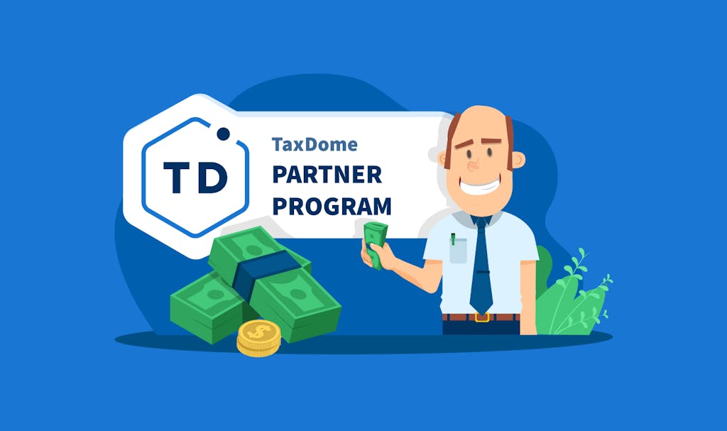 TaxDome partner program launched