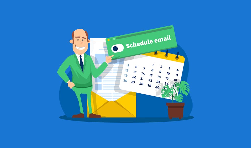 Email Management Update: Delay or Schedule Sending Emails
