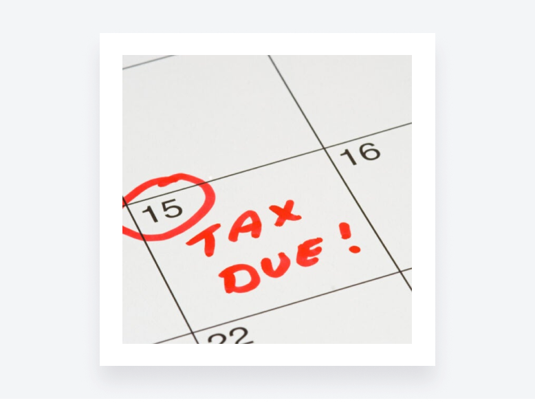 2022 Tax Return Deadlines Blog