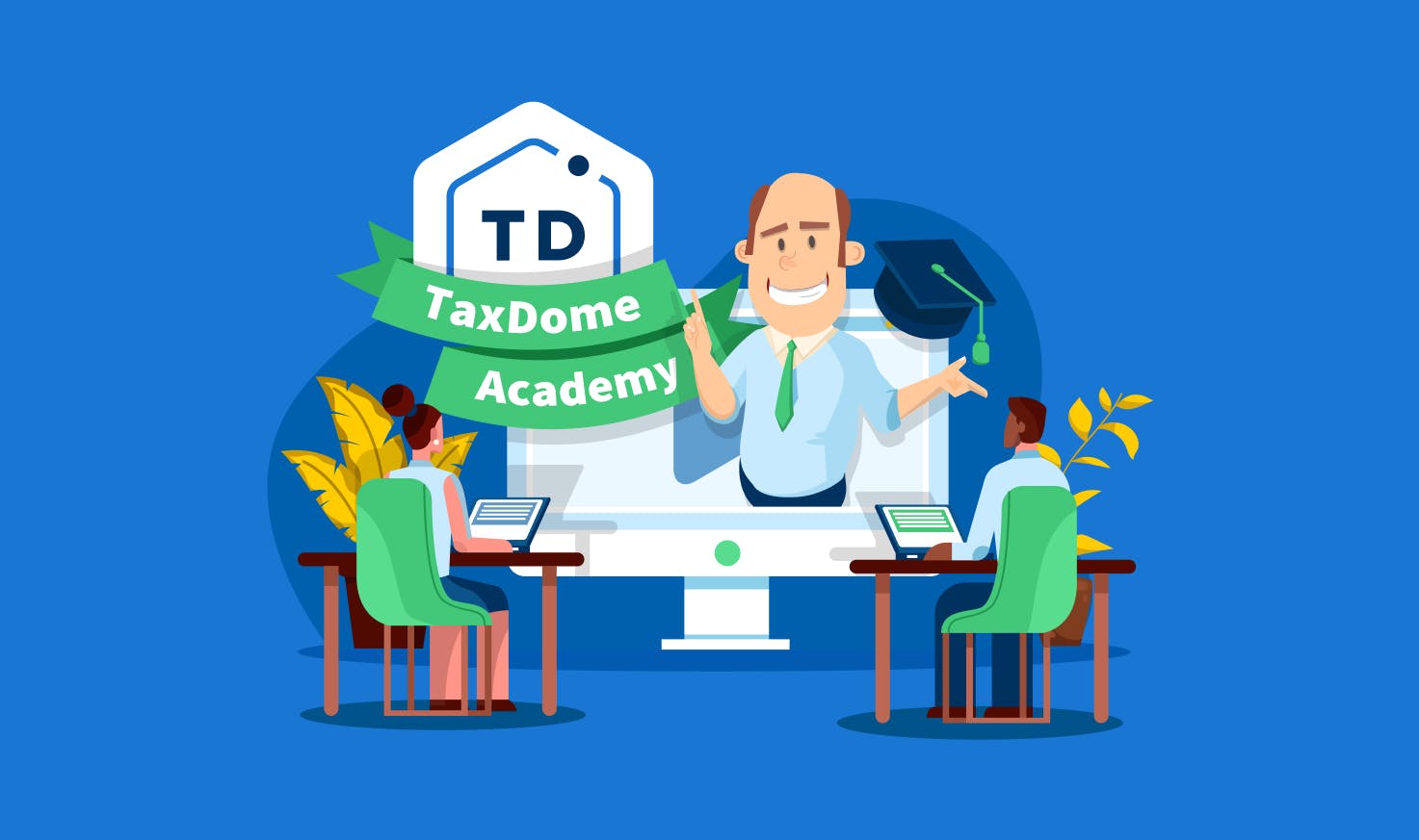 Introductie van TaxDome Academy 