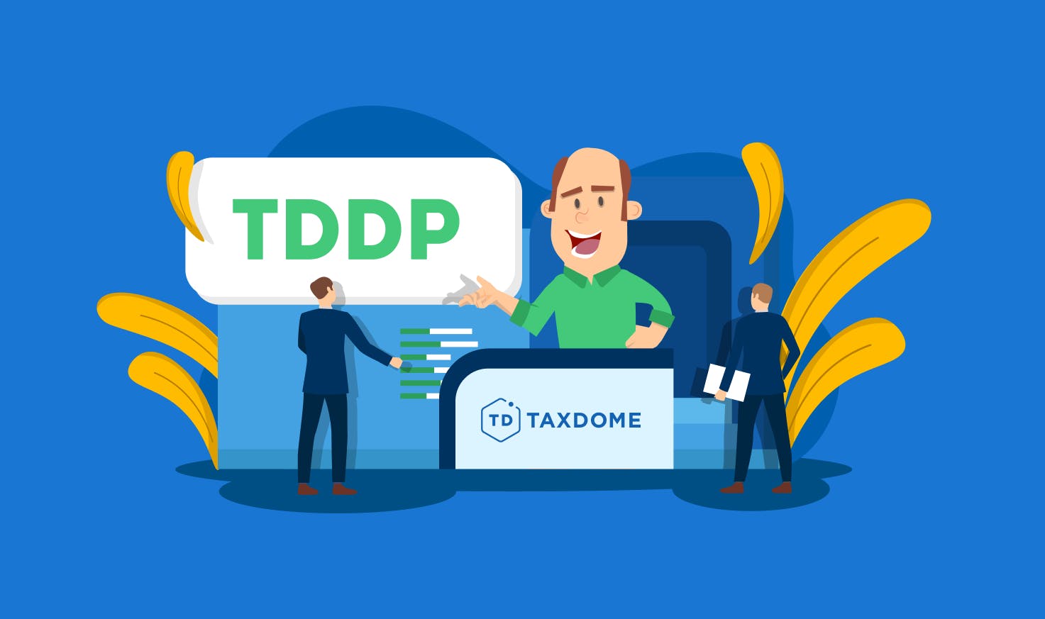 TaxDome Participa en El VII Congreso TDDP