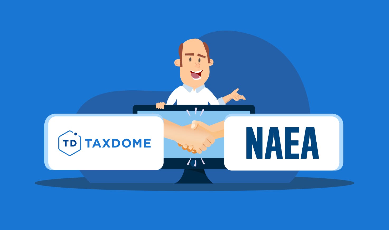 TaxDome and NAEA partnership
