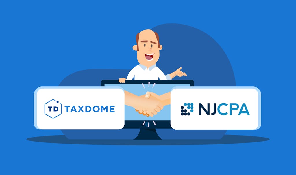 TaxDome Partners With NJCPA to Help CPAs Modernize Their Practices   