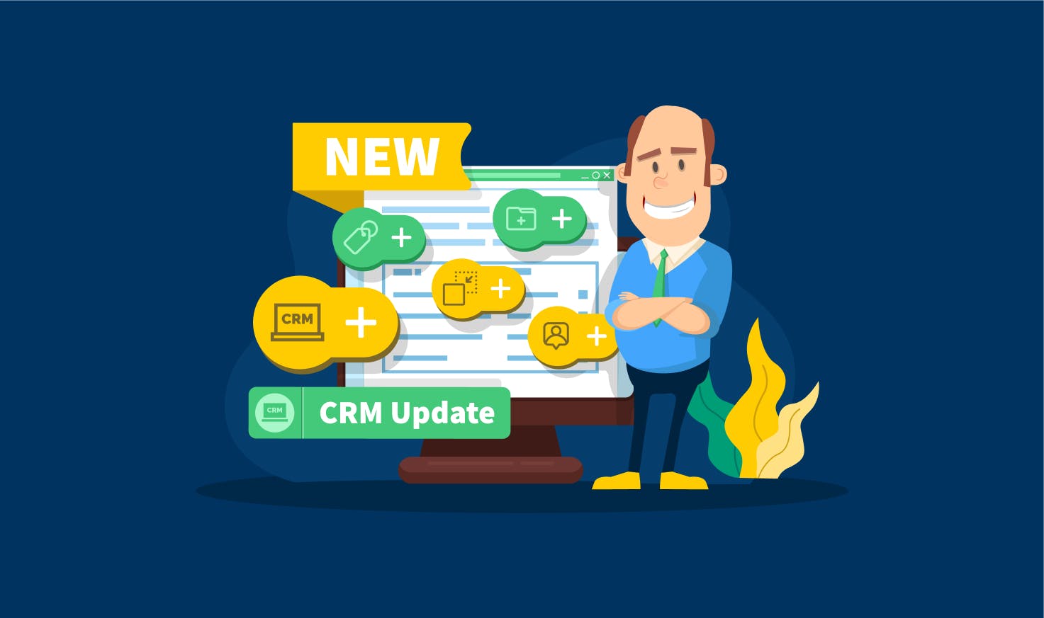 CRM Update: Introducing the TaxDome CSV Import Tool