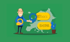 Atualização na UE e Reino Unido: Pagamentos Diretos BACS e SEPA disponíveis na TaxDome