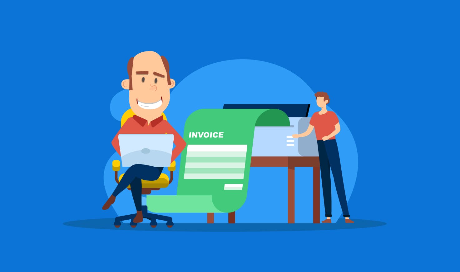 Invoice Upgrades: Client-Facing Itemized List of Products & Services
