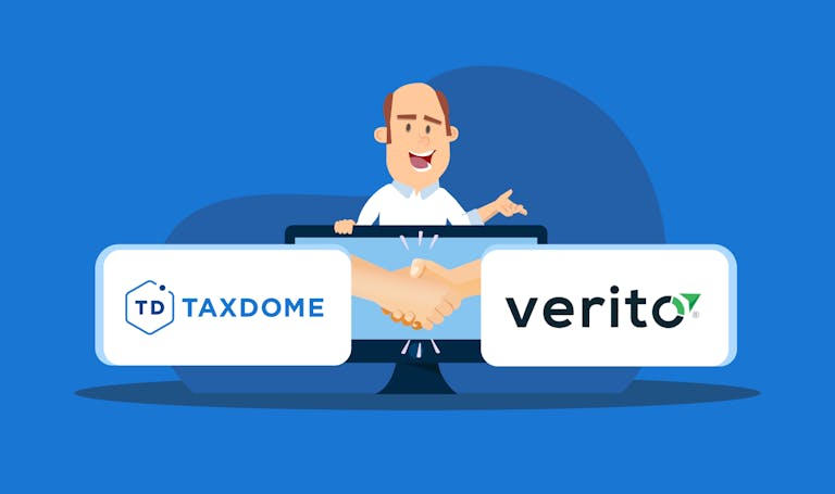 Creating a Secure Digital Workspace for Remote Teams by Integrating TaxDome and Verito