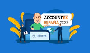 TaxDome a participé à la première édition du salon Accountex en Espagne