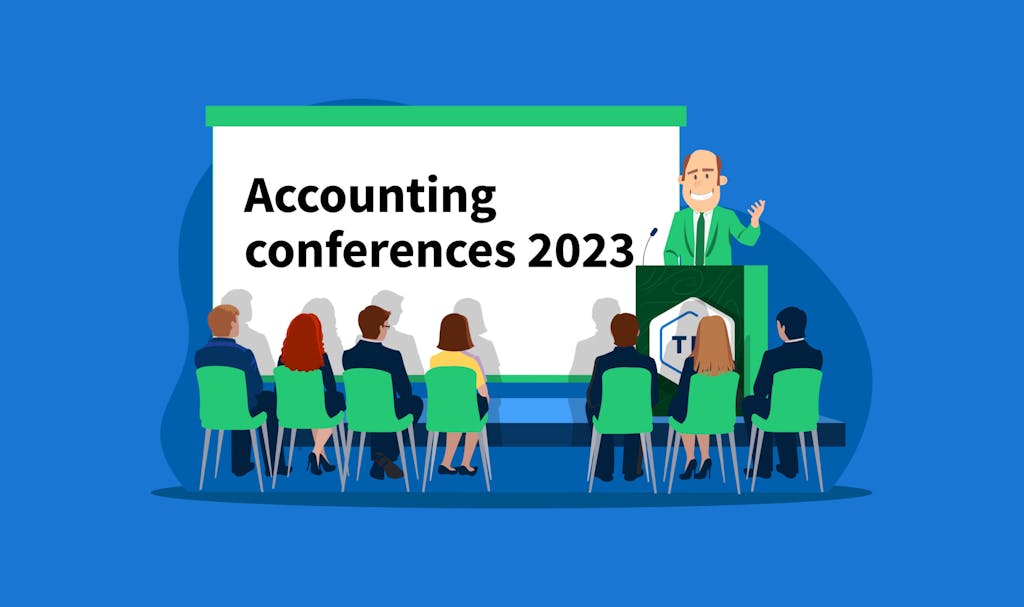 Accounting conferences 2023