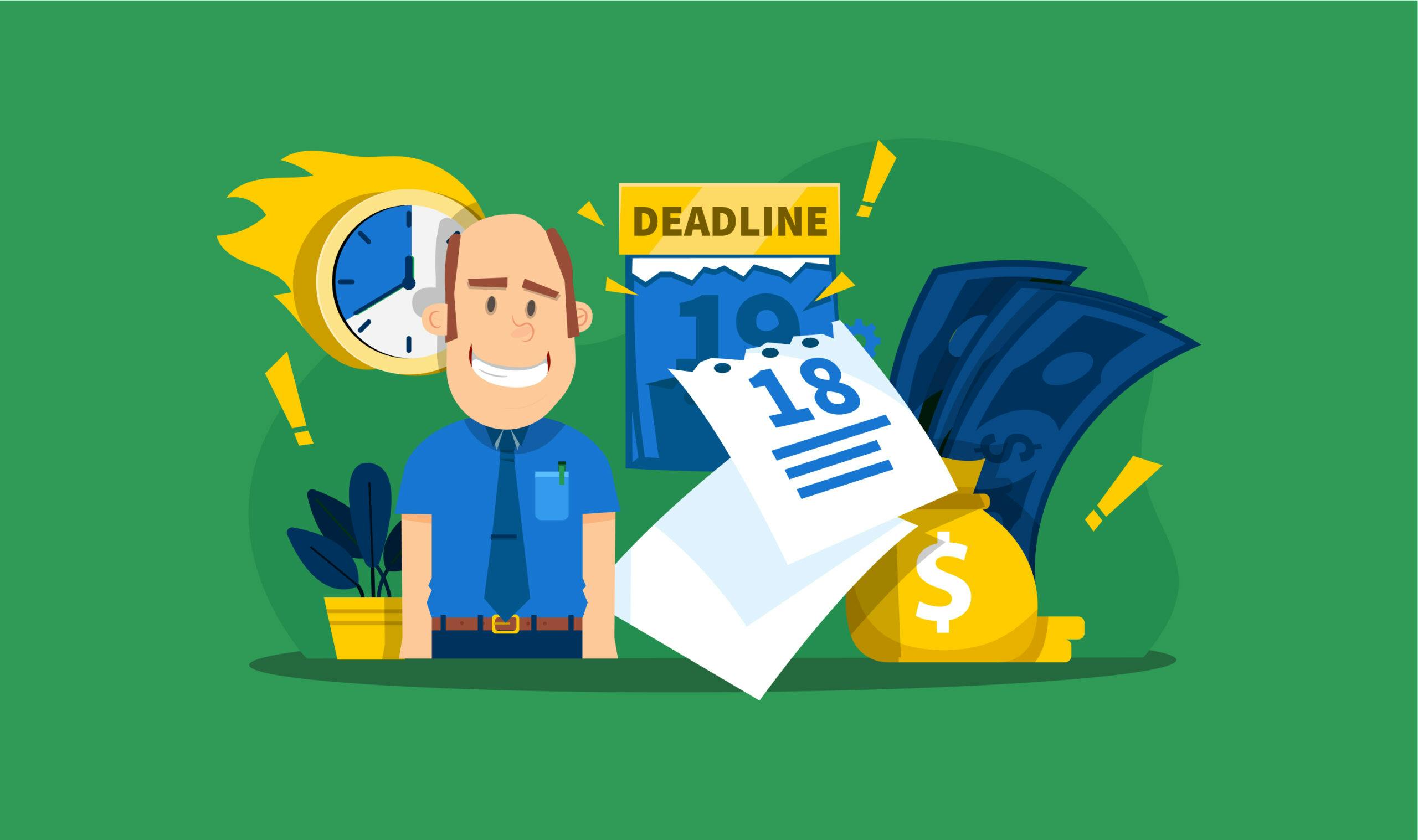 Deadlines Exceptions And Extensions A Complete Guide To The 2023 Tax Season 4709