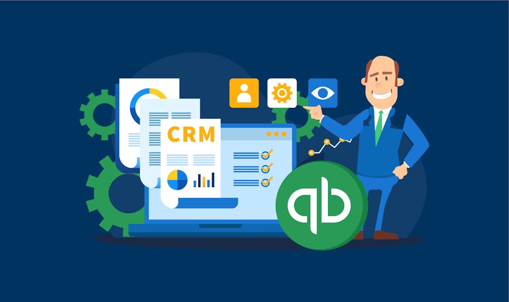 8 best CRMs with Quickbooks integration
