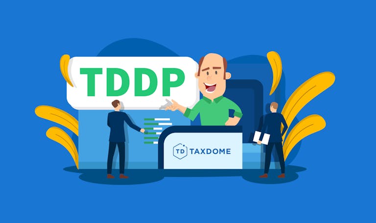 TaxDome participated in the VIII TDDP Congress