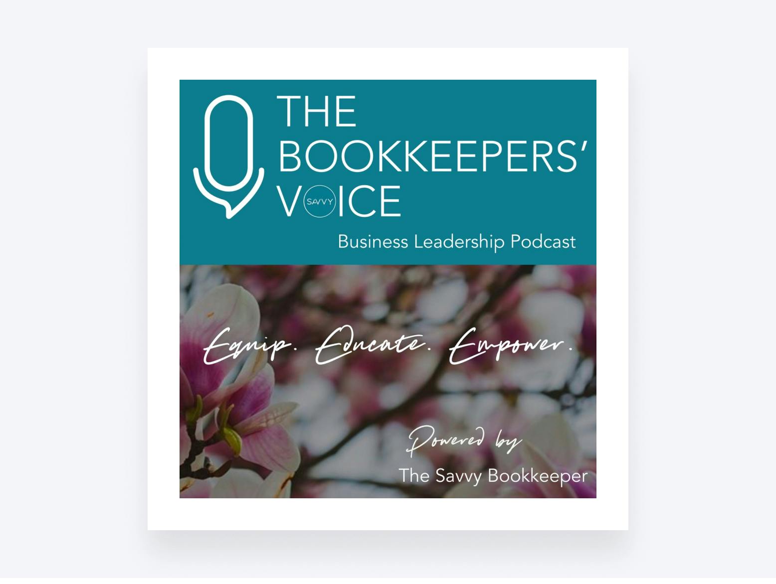 The Bookkeepers’ Voice 