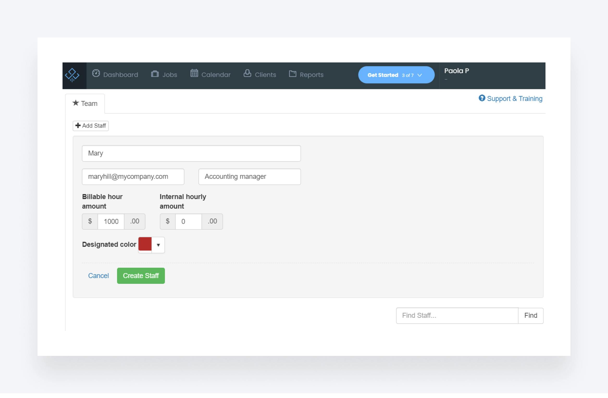 TaxDome vs Karbon practice management software