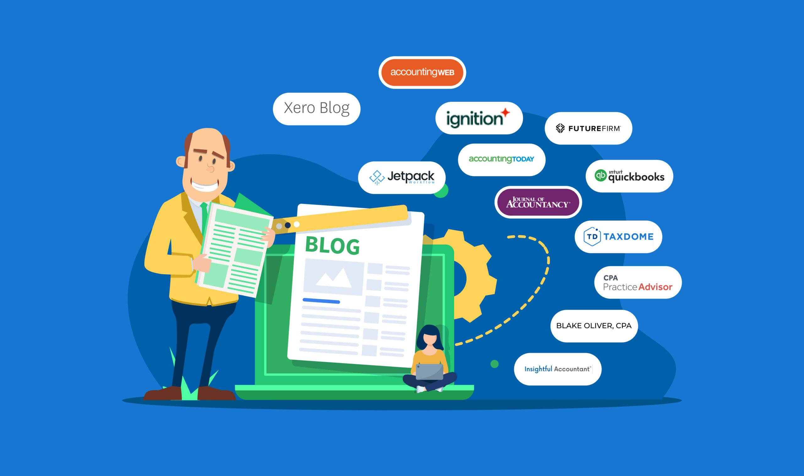 Top accounting blogs