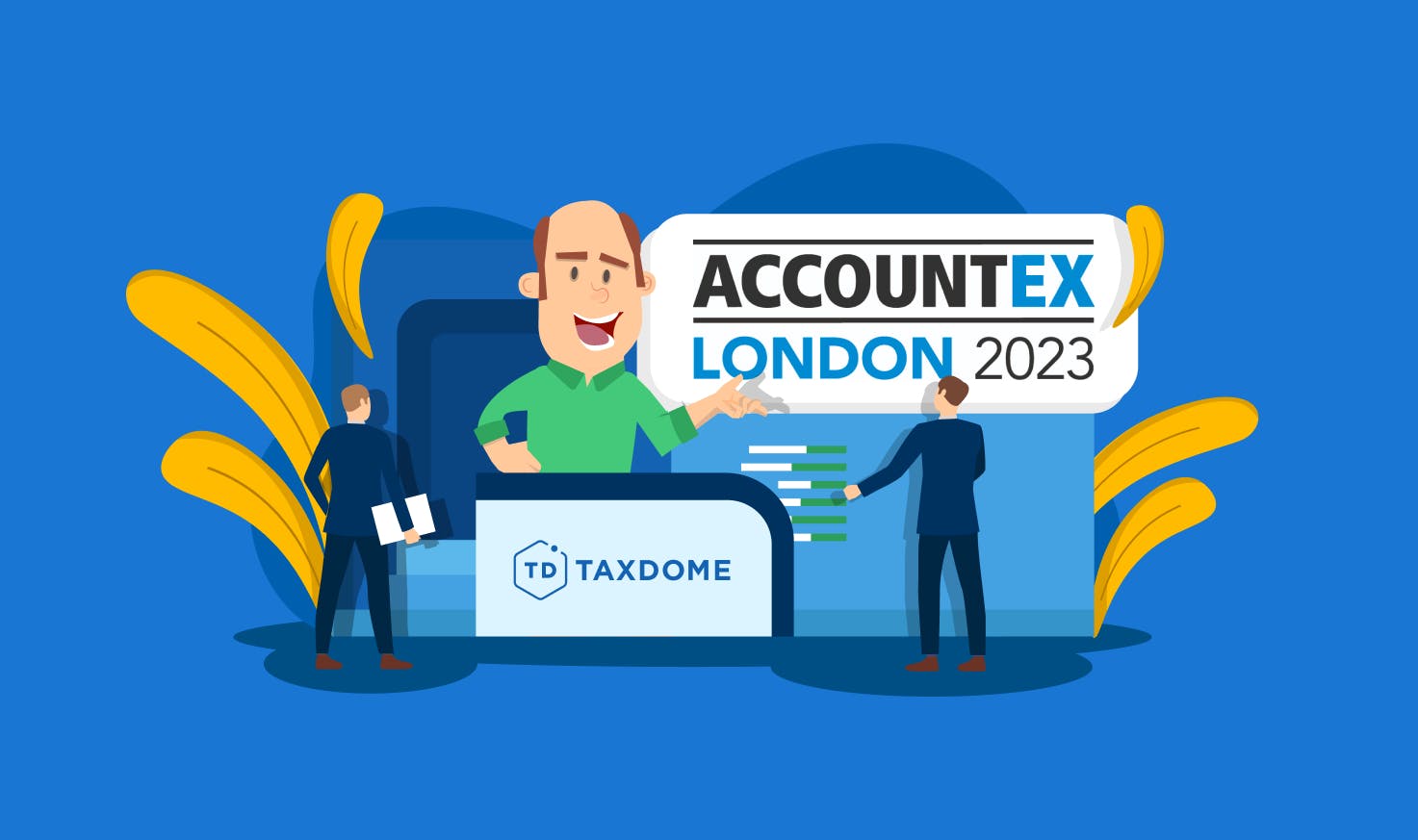 Bigger and better than ever before – Accountex London 23