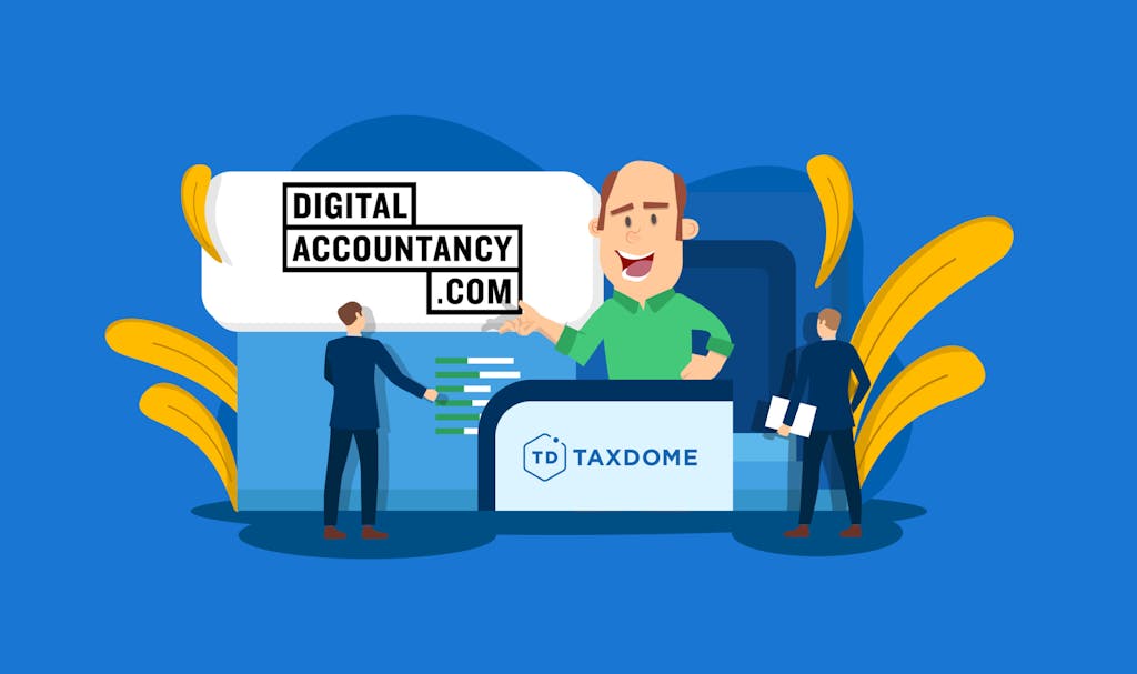 TaxDome at the Digital Accountancy Show