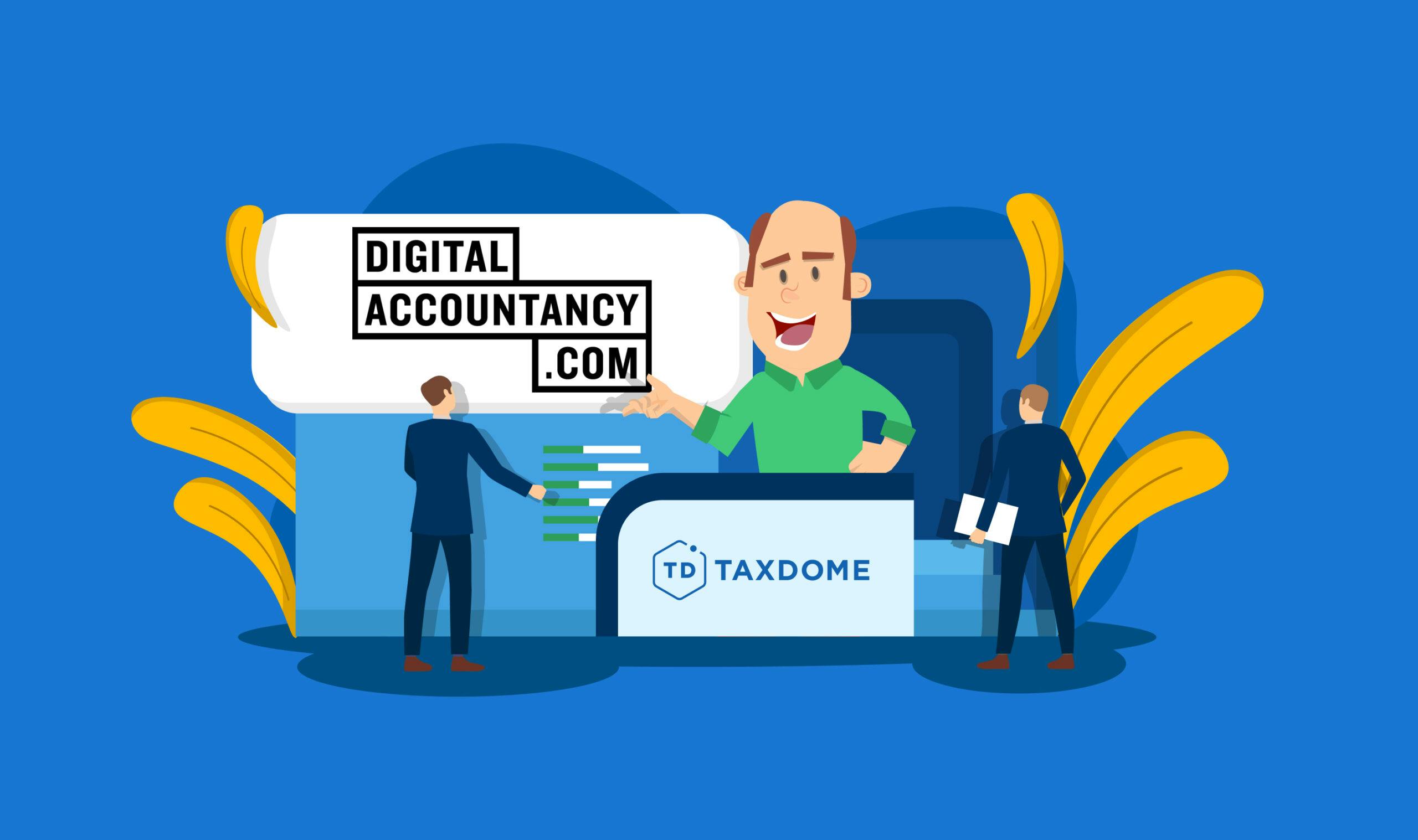 TaxDome at the Digital Accountancy Show