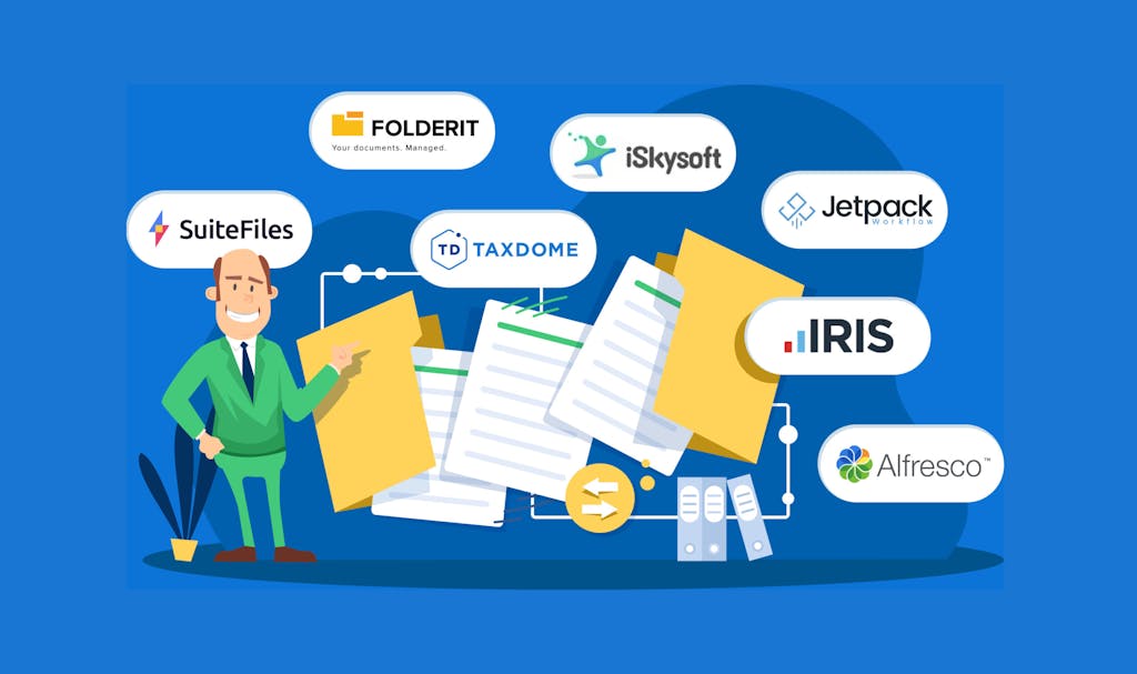 Best document management software for accountants in 2023