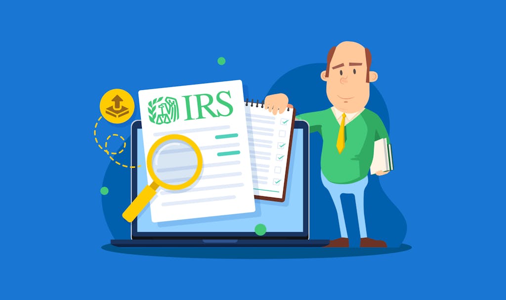 New official IRS integration