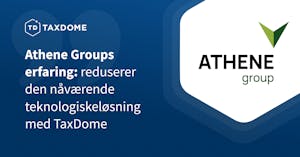 Athene Groups erfaring: erstattet flere systemer på 10 kontorer med TaxDome