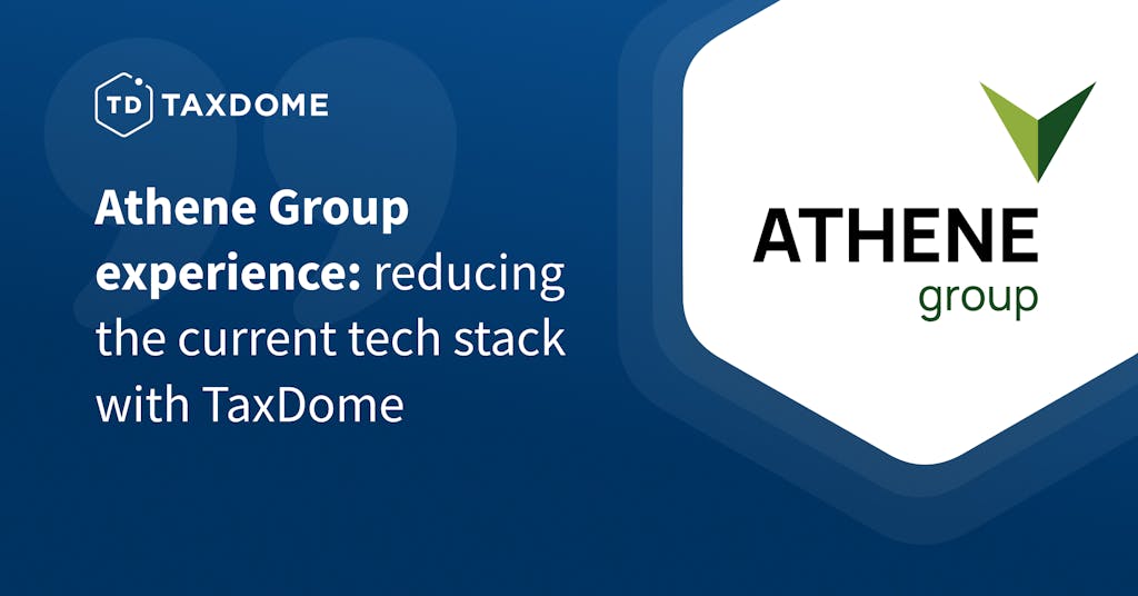Athene Group experience: managing a team of 100+ staff across 10 offices in 3 countries with TaxDome