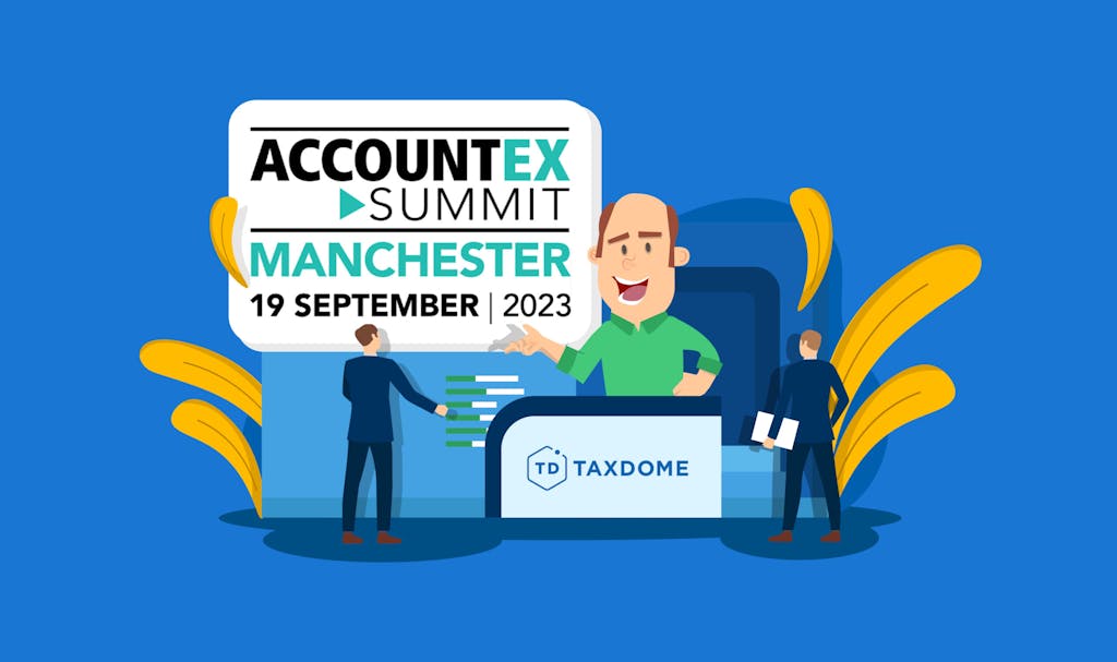 TaxDome at Accountex Manchester