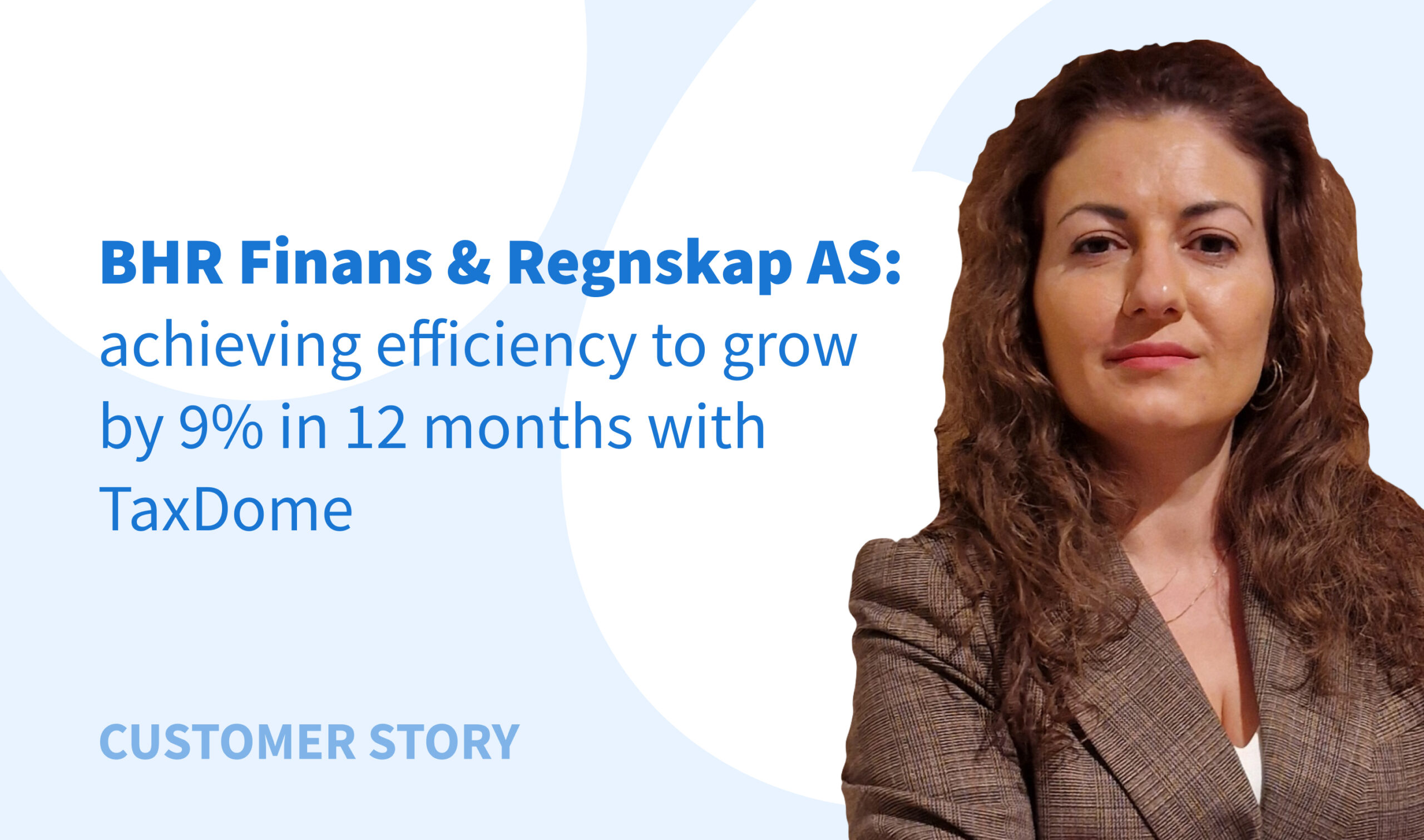 BHR Finans & Regnskap AS: Achieving Efficiency To Grow By 9% In 12 ...