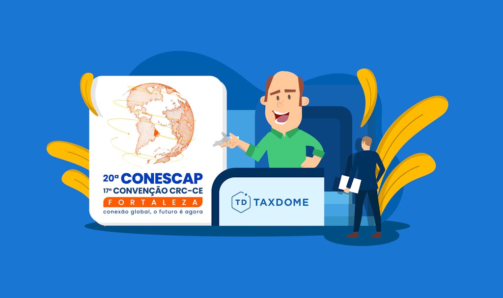 TaxDome at CONESCAP 2023: surpassing demands of modern accounting
