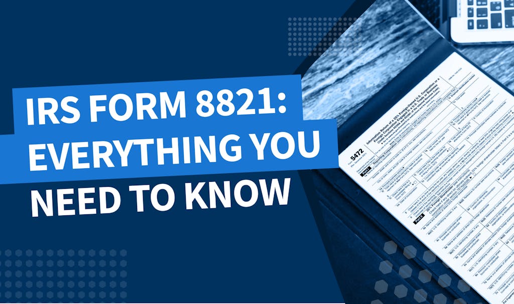IRS Form 8821: Everything you need to know