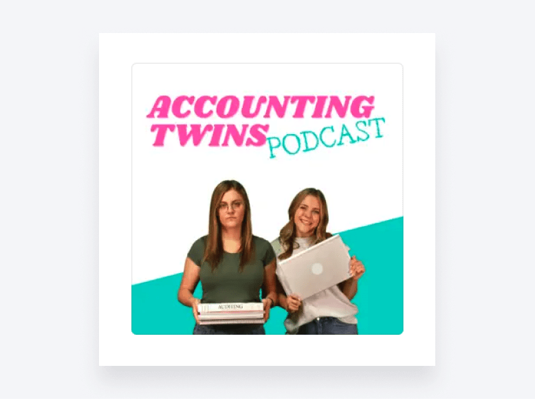 Accounting Twins podcast