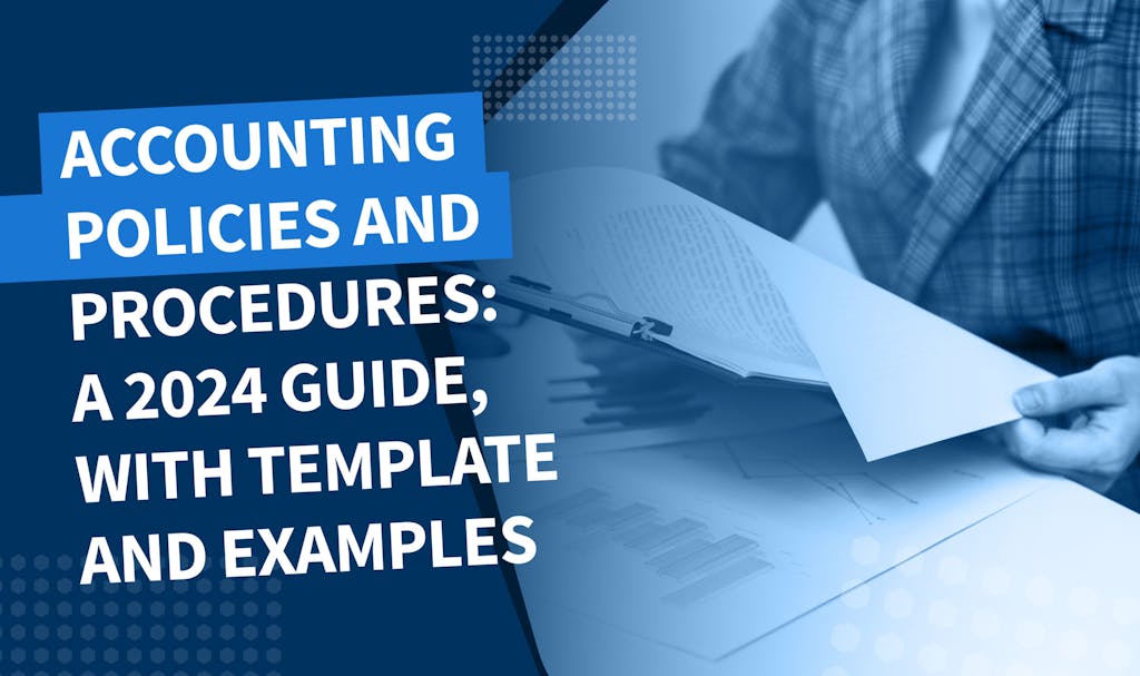 Accounting policies and procedures - Banner