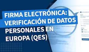 Introducción de la firma electrónica avanzada (AdES) y la firma electrónica reconocida (QES) en TaxDome