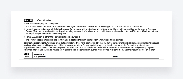 How To Fill Out A W-9 Form: Step-by-step Instructions & Tips - Blog