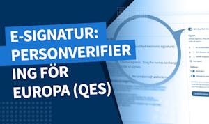 Vi introducerar avancerade elektroniska signaturer (AdES (BankID)) och kvalificerade elektroniska signaturer (QES) i TaxDome