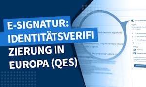 Einführung von fortgeschrittenen elektronischen Signaturen (AdES) und qualifizierten elektronischen Signaturen (QES) in TaxDome