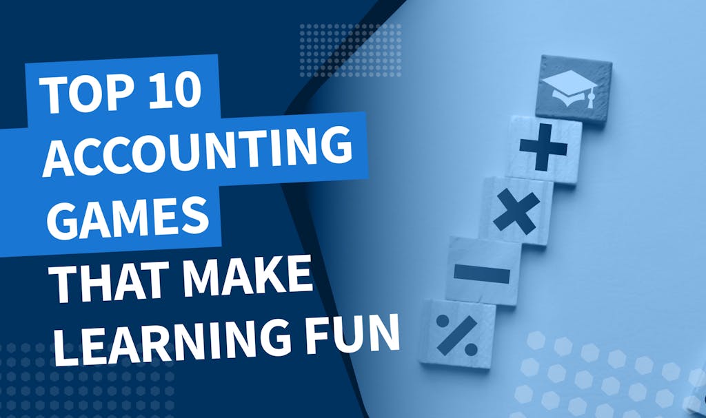 Top 10 accounting games that make learning fun - banner