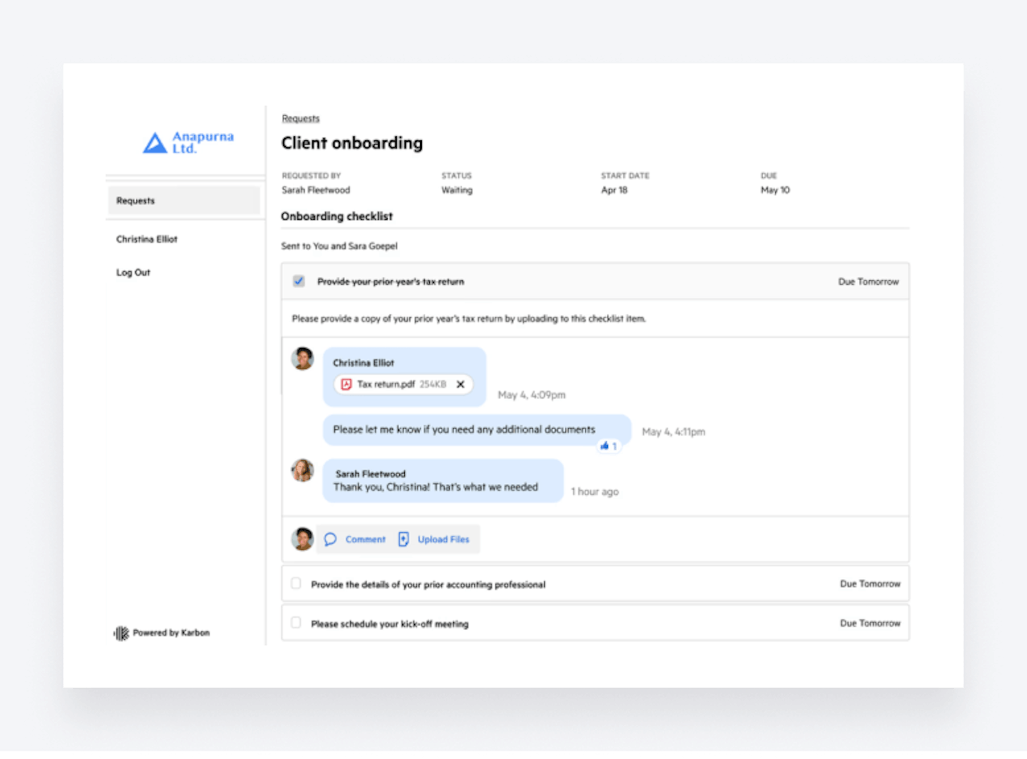 10 best client portals for accountants in 2024: features, pricing, and ...