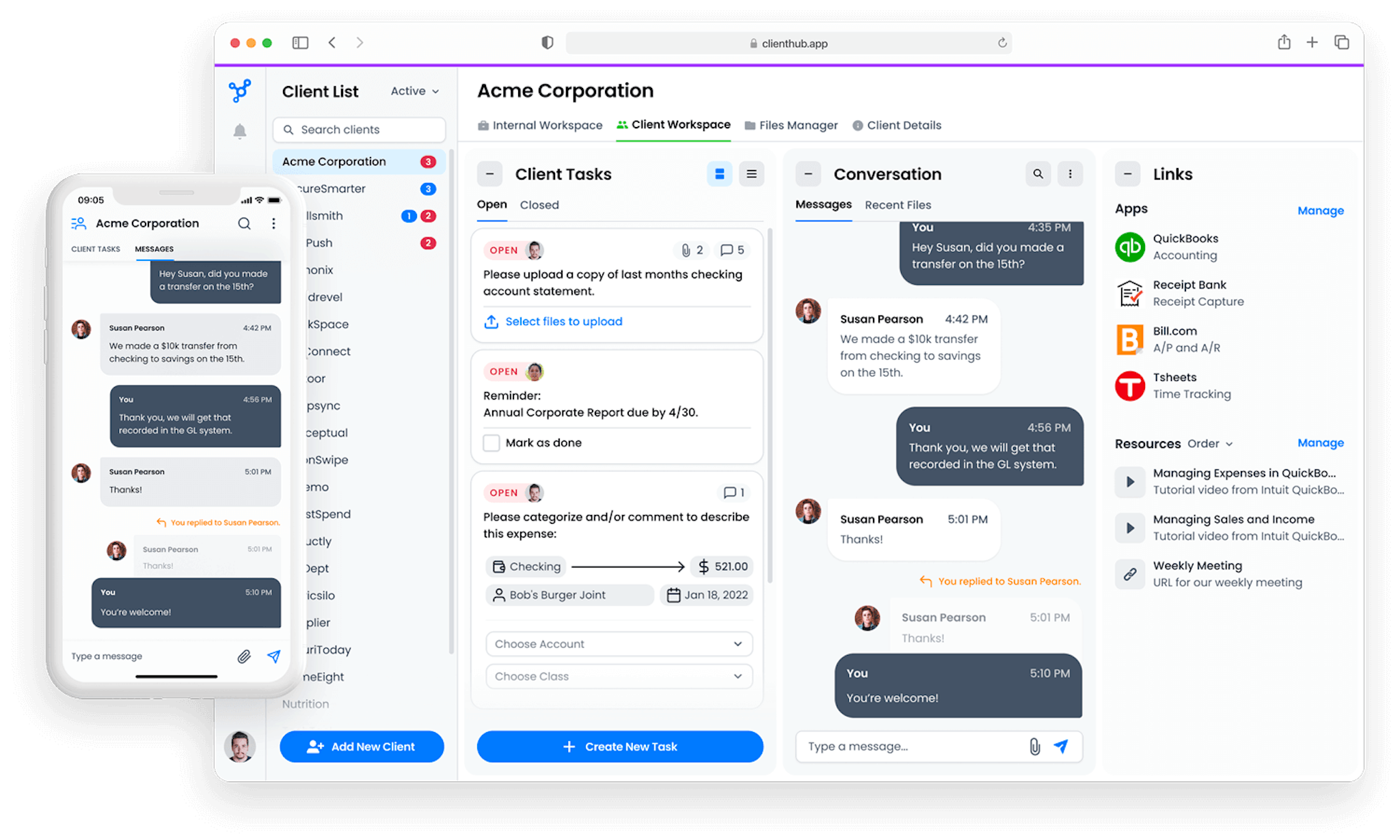 10 best client portals for accountants in 2024: features, pricing, and ...