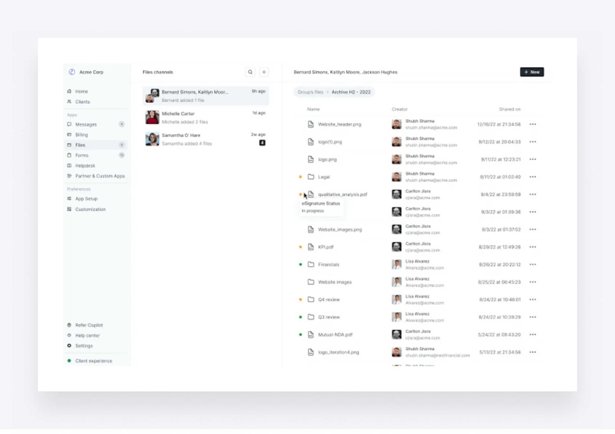 10 best client portals for accountants in 2024: features, pricing, and ...