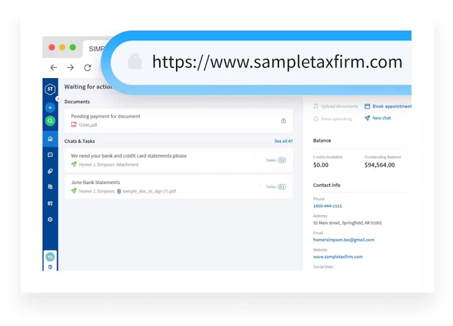 10 best client portals for accountants in 2024: features, pricing, and ...