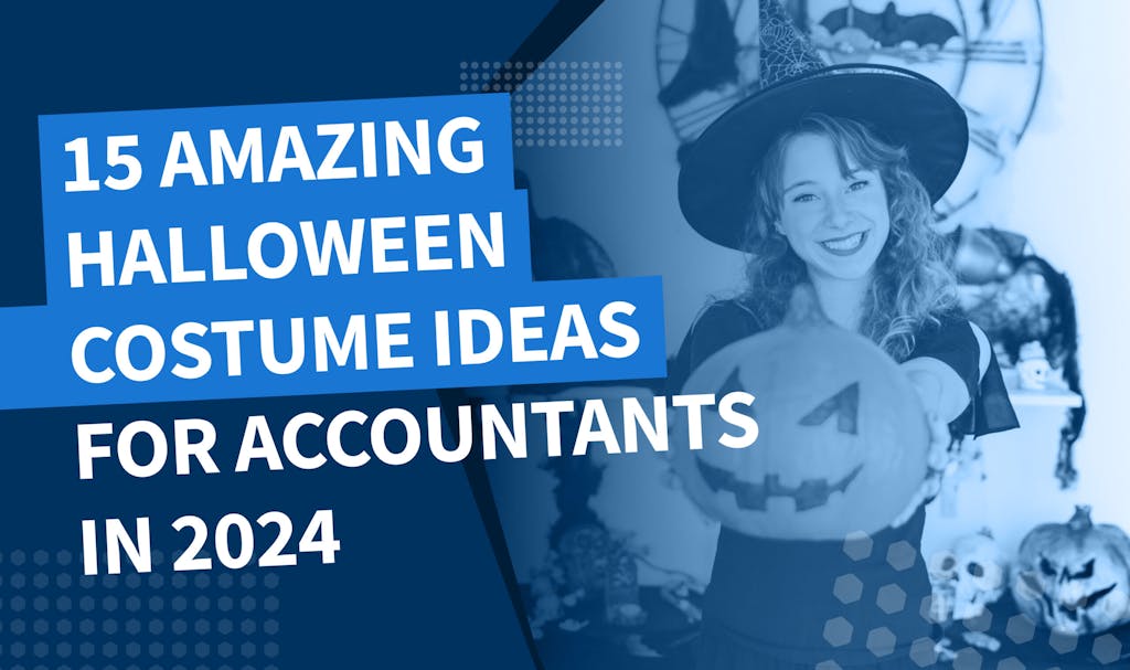 15 amazing Halloween costume ideas for accountants in 2024 - Banner