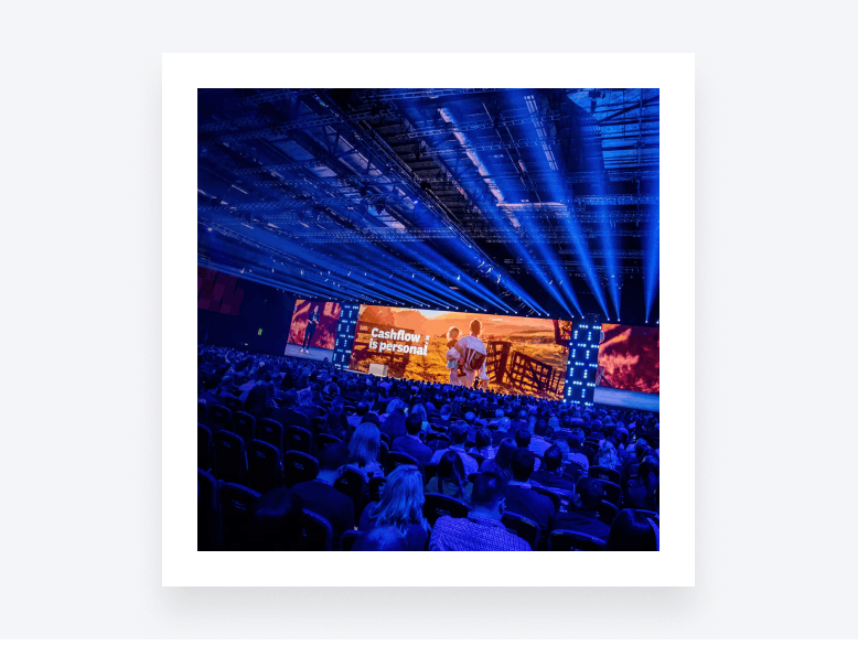 Image showing a preview of the Xerocon London 2023 event