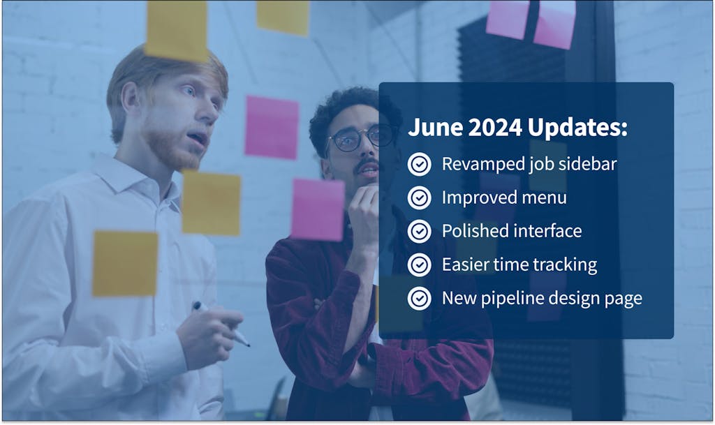June 2024 update - Banner
